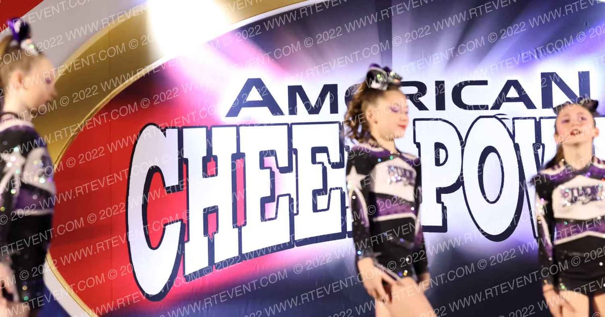 Studio All-Stars YOUTH FIERCE · Cheer Power Holiday Showdown