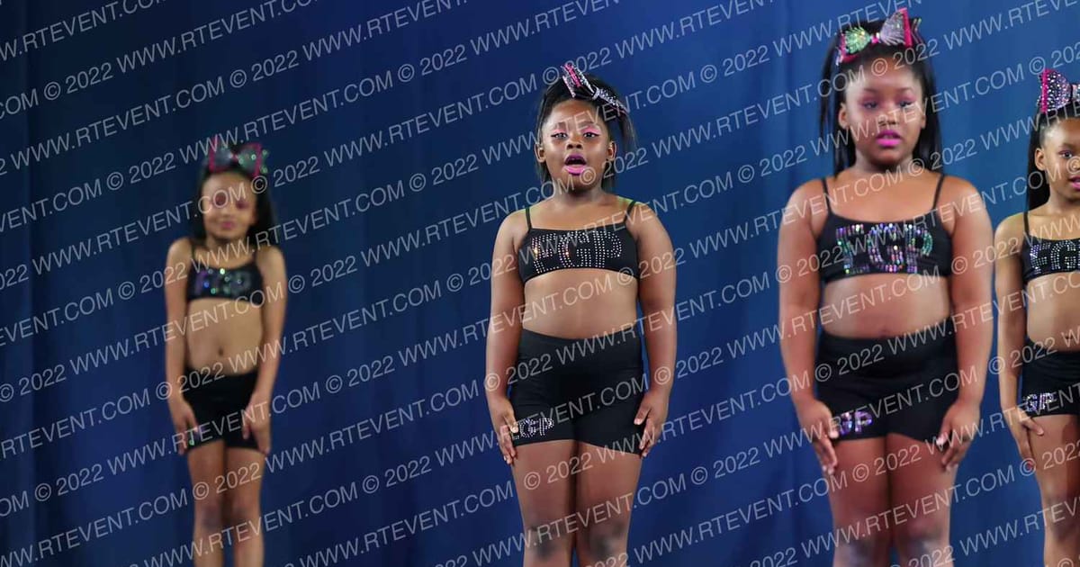 EGP ALL Star Cheer Dynasty · Southern Crown
