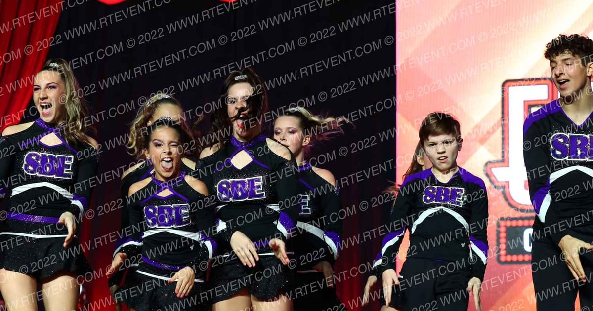South Beauregard Elite Purple Reign · Encore Grand Nationals