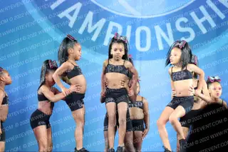 EGP ALL Star Cheer Dynasty