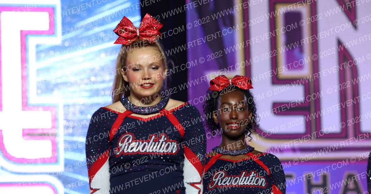 All-Star Revolution Unity · Encore Grand Nationals
