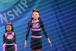 EGP ALL Star Cheer Royalty