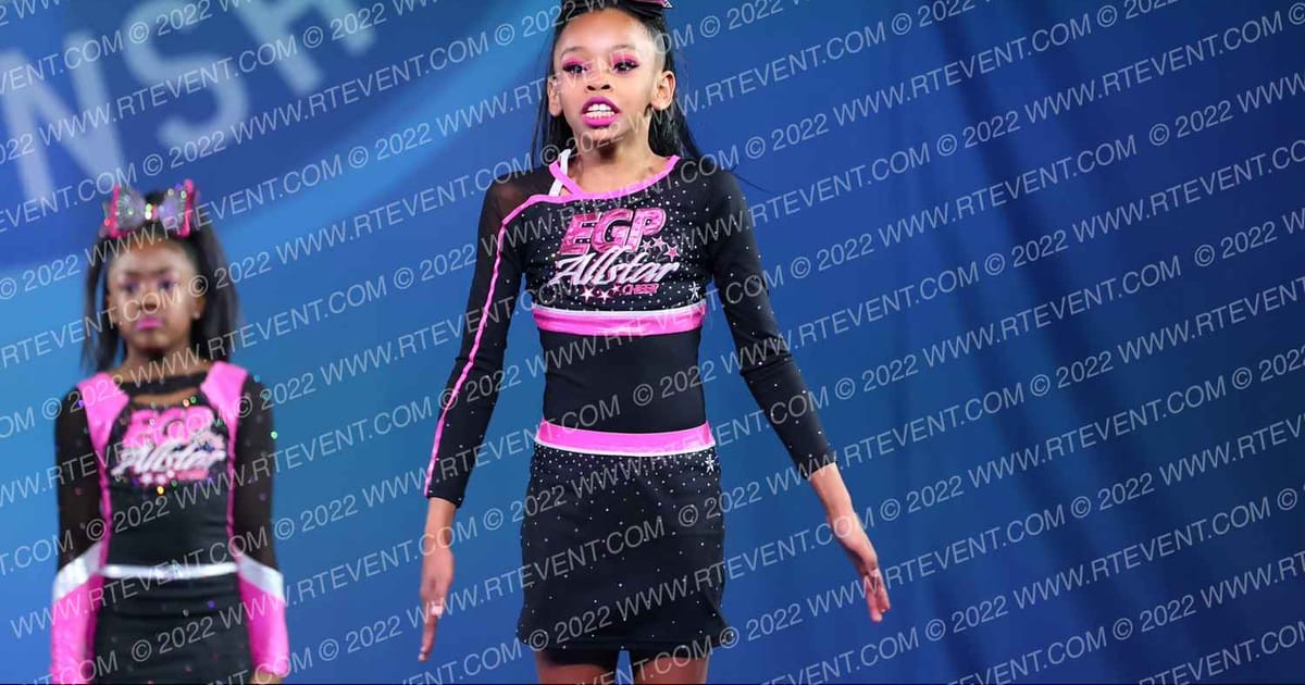 EGP ALL Star Cheer Royalty · Southern Crown