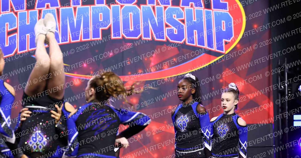 Cheer Athletics- Frisco GalaxyCats · Americas Best Grand Nationals