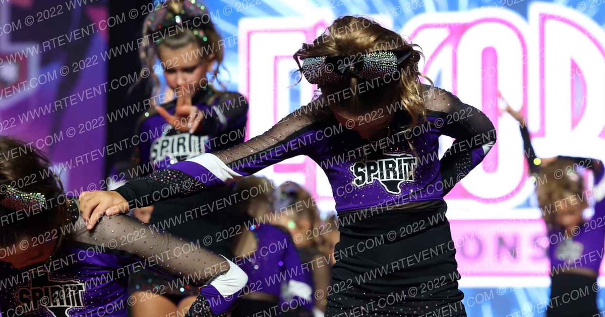 Spirit of Texas Purple Hearts · Encore Grand Nationals