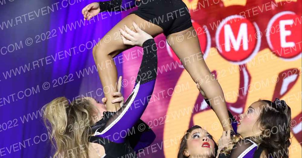 South Coast Cheer Smack · The American Grand Nationals
