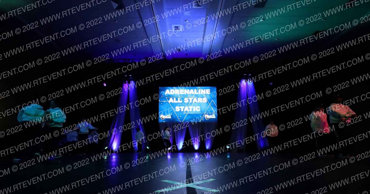 Adrenaline All Stars Static · Holiday Spectacular