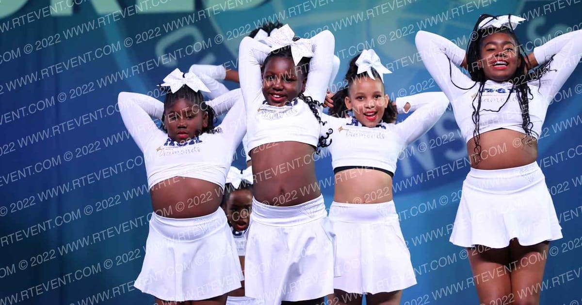 Atlanta Cheer Academy Shine · Southern Crown