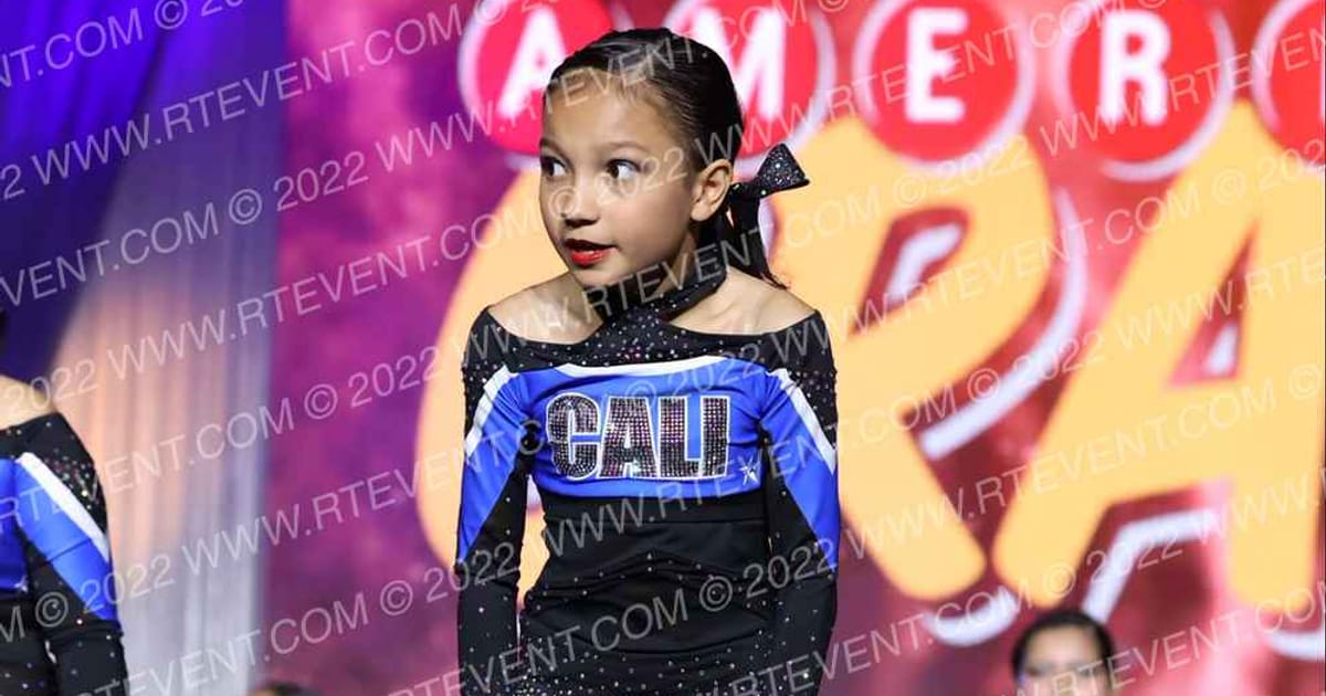 The California All Stars - Ontario Sapphire · The American Grand Nationals