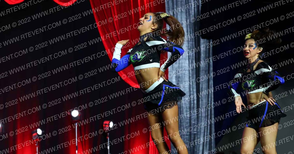 Rio Grande Valley Cheer Senior Royals · Encore Grand Nationals