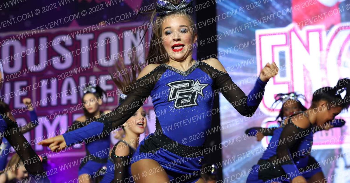 Prodigy All Stars Neon · Encore Grand Nationals
