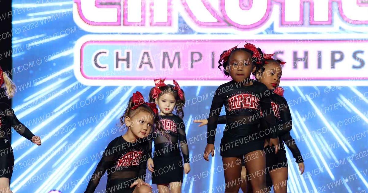 Stars Vipers Katy Copperhead Cuties · Encore Grand Nationals