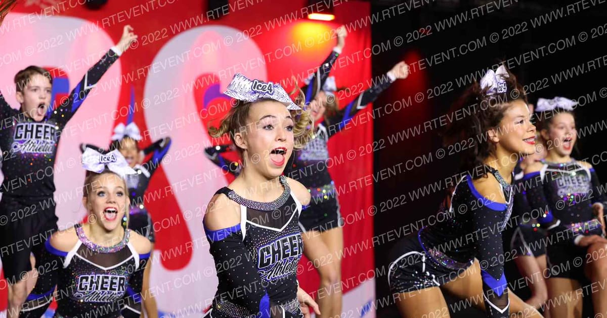 Cheer Athletics - Denver Ice 4 · CHAMPS Grand Nationals