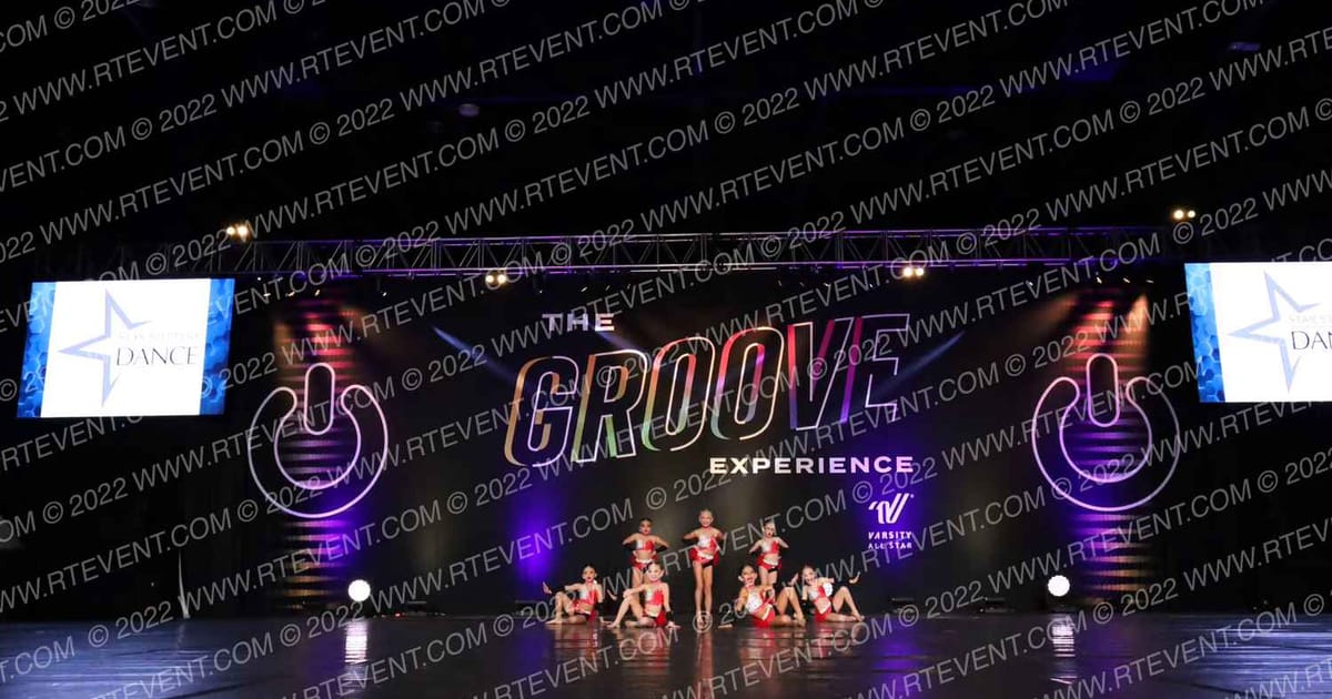 Star Steppers Dance Tiny Small Jazz · Encore Groove