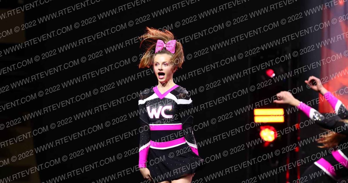 World Class Cheer Fury · Americas Best Grand Nationals