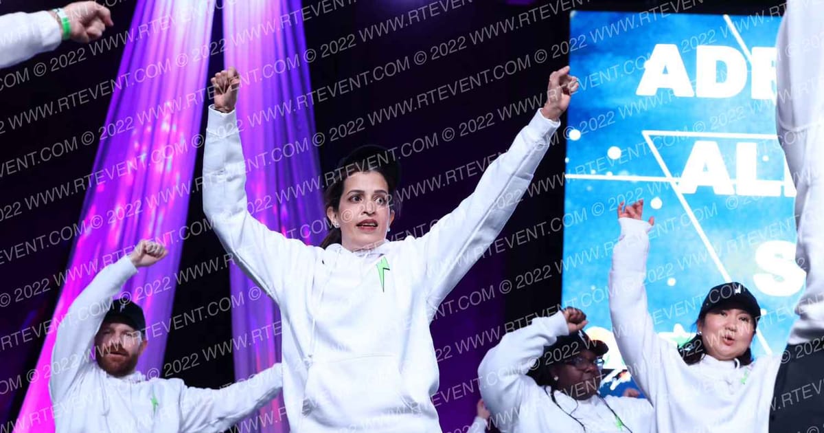 Adrenaline All Stars Static · Holiday Spectacular