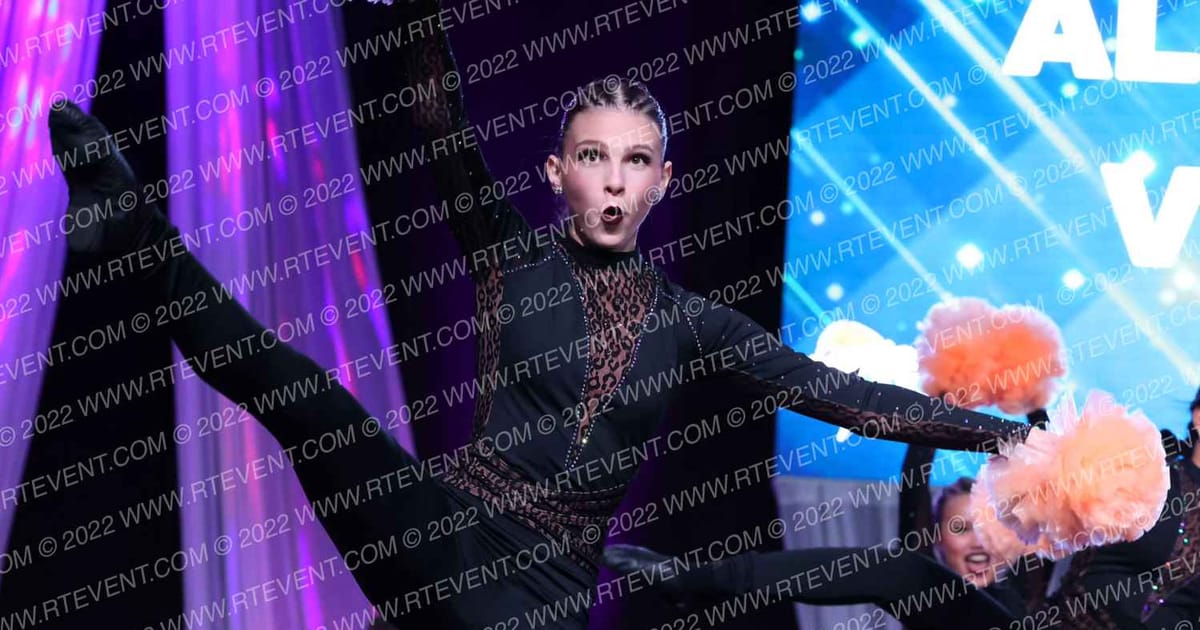 Adrenaline All Stars Vortex · Holiday Spectacular