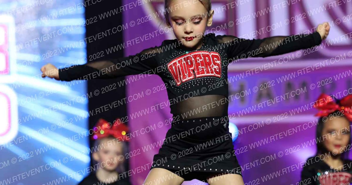 Stars Vipers Katy Copperhead Cuties · Encore Grand Nationals