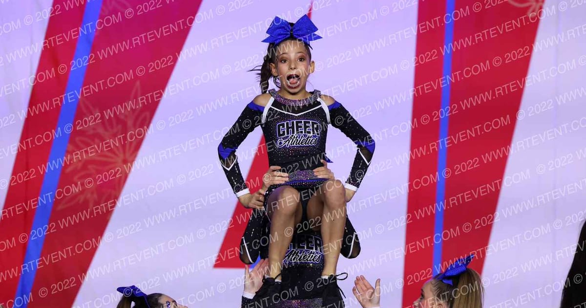Cheer Athletics - Denver Chill Cats · CHAMPS Grand Nationals