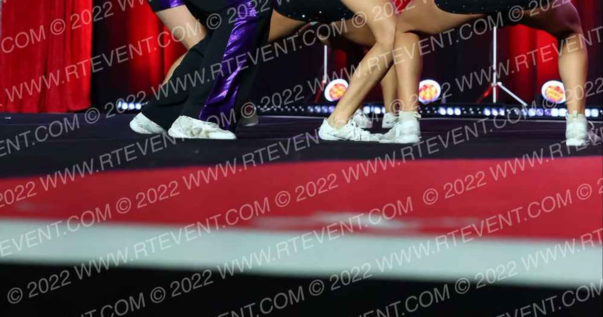 PowerHouse Athletics Apaches · Encore Grand Nationals
