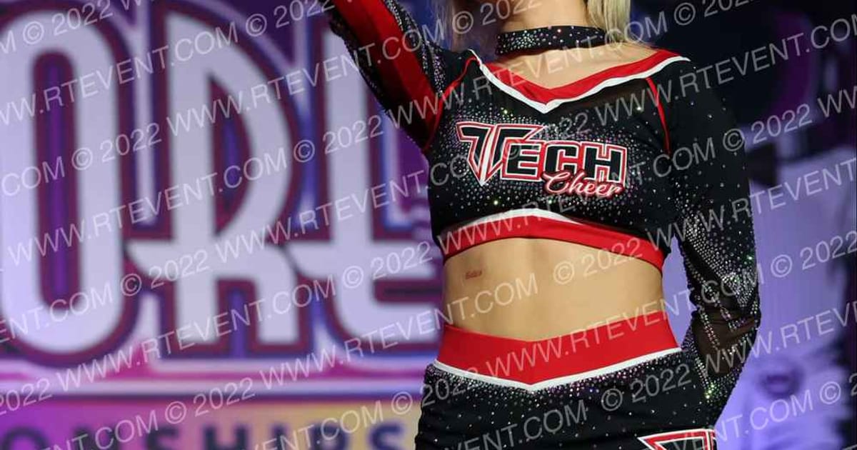 Tech Cheer Lawless · Encore Grand Nationals