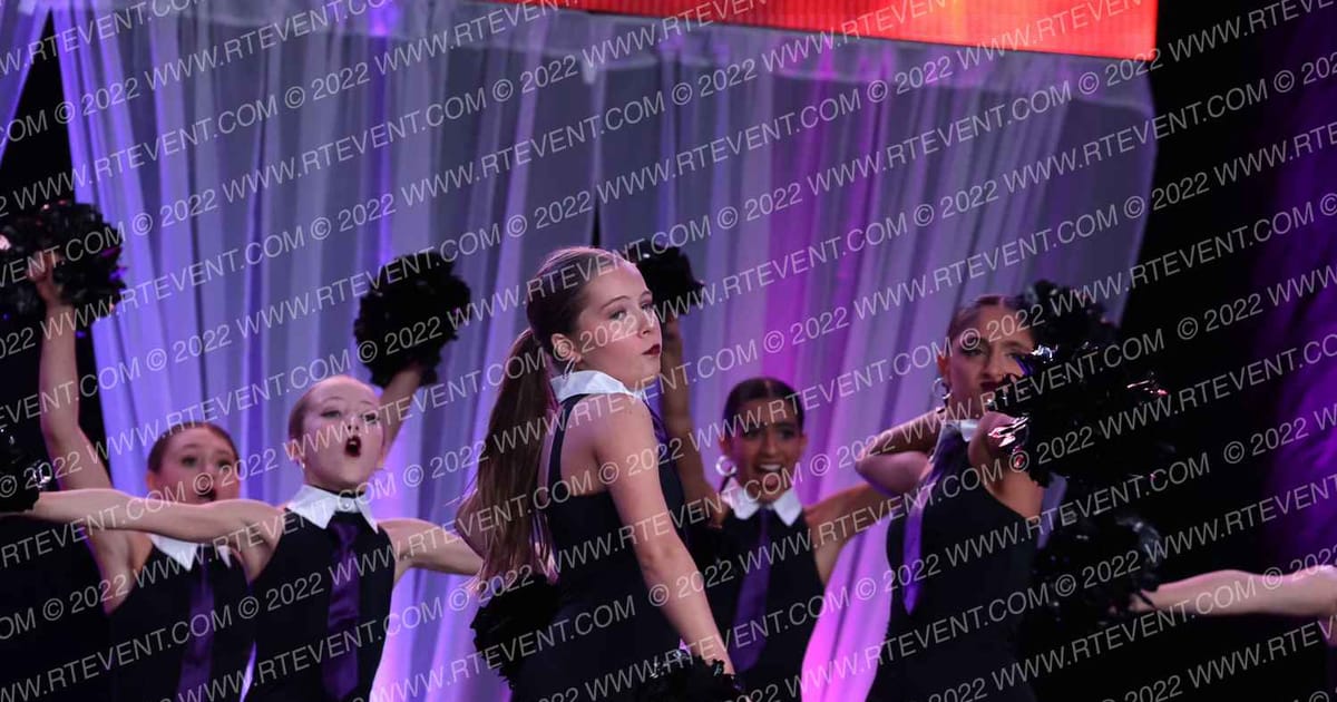 Velocity Dance Junior Pom · Holiday Spectacular