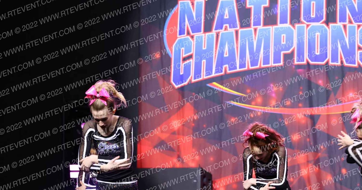 Cheer Athletics St. Louis Indigo Girls · Americas Best Grand Nationals