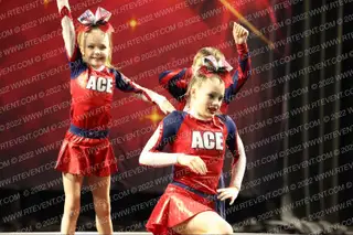 American Cheer Extreme Untamed