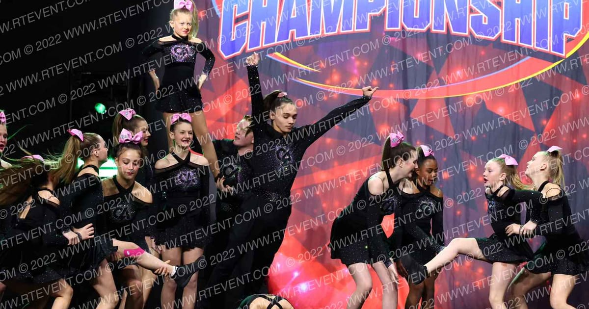 Central Athletics 4Cast · Americas Best Grand Nationals