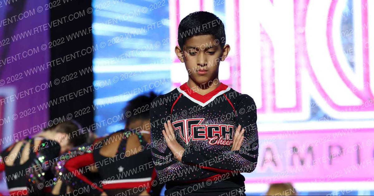 Tech Cheer Ammo · Encore Grand Nationals