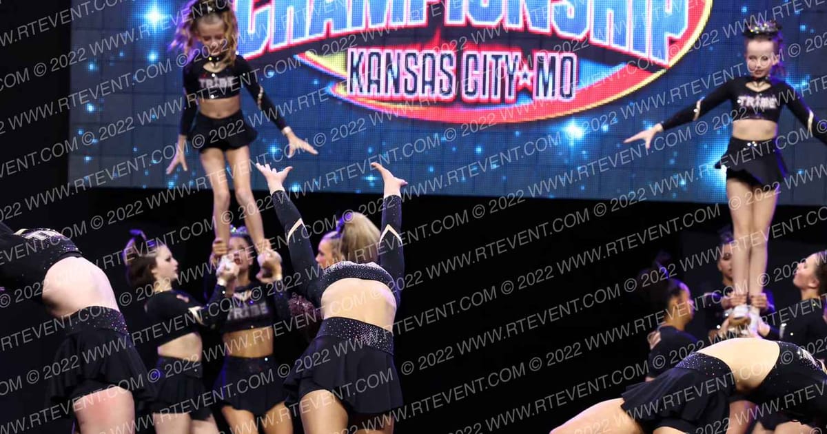 Tribe Athletics S2-GANG · Americas Best Grand Nationals