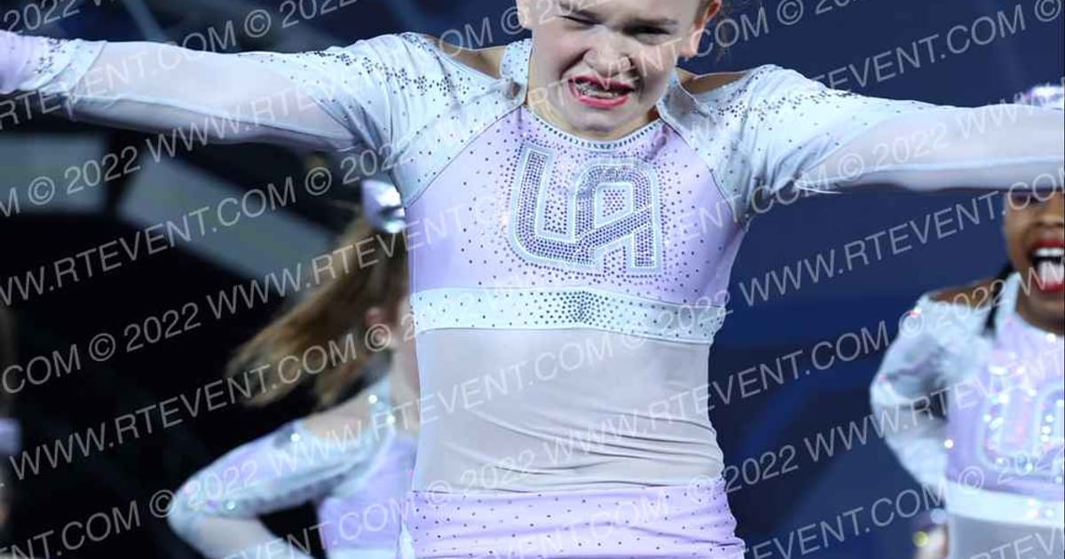 Legacy Athletics FAB · The Cheer Tour Pigeon Forge