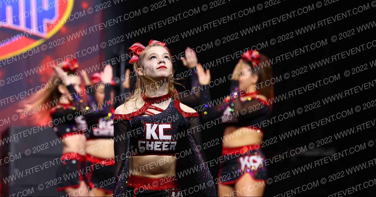 KC Cheer FORCE · Americas Best Grand Nationals