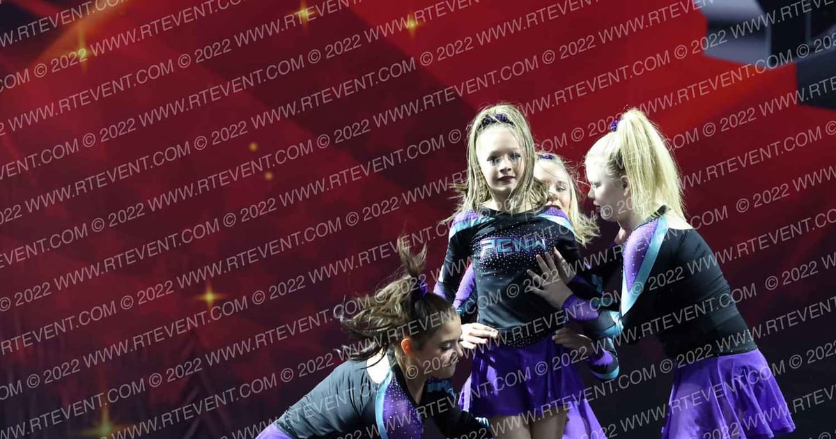 Premier Cheer Northwest VIP · ATC Kent