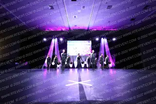 Miss Edie's Dancin Feet Super Stars Pom