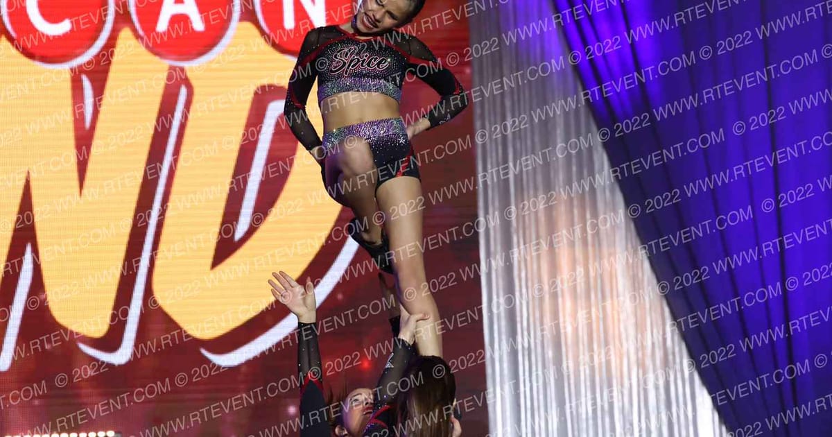 Spirit Athletics Spice · The American Grand Nationals