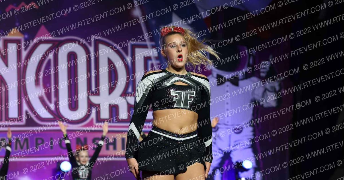 Full Force FX6 · Encore Grand Nationals