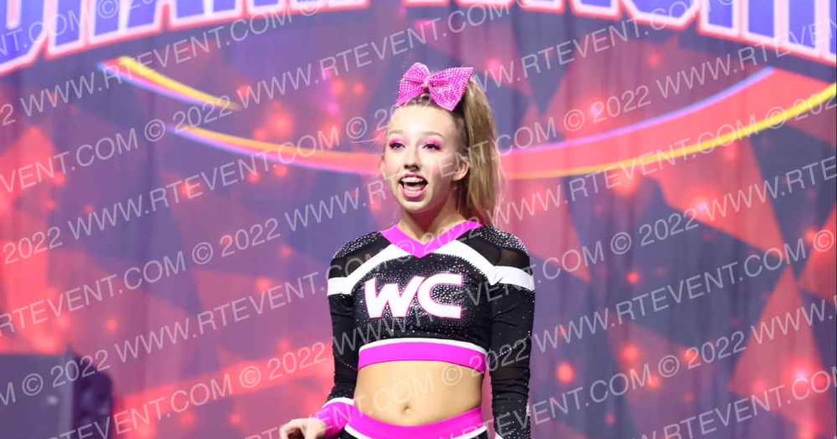 World Class Cheer Vengeance · Americas Best Grand Nationals