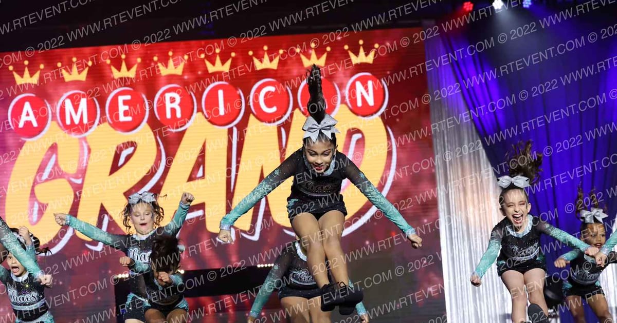 Chaos by Arizona Element Black Gold · The American Grand Nationals