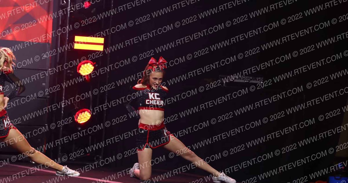 KC Cheer FLAWLESS · Americas Best Grand Nationals