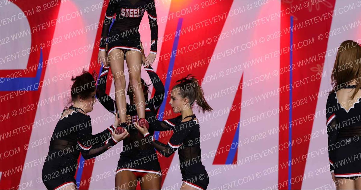 Steele Athletics - Denver Neon · CHAMPS Grand Nationals