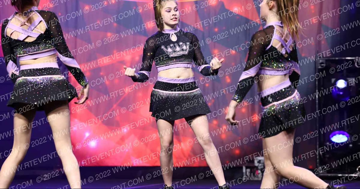 Cheer and Tumble Headquarters Royale · Americas Best Grand Nationals