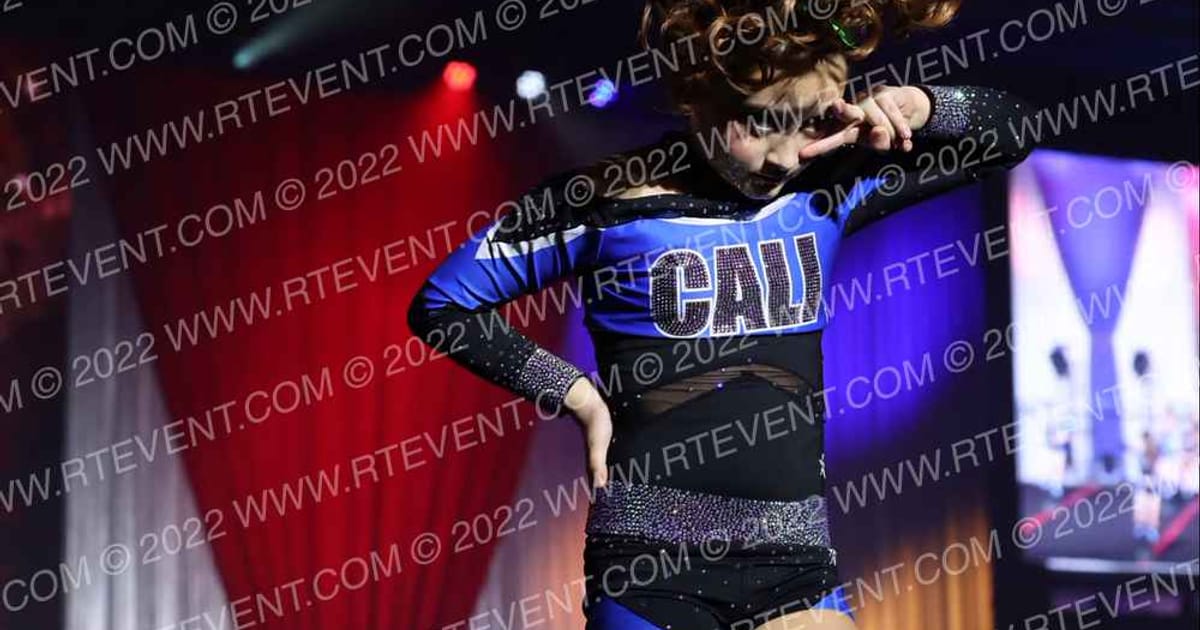 The California All Stars-San Marcos Ruthless · The American Grand Nationals