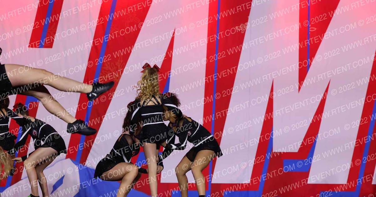 Fusion All Stars PYROS · CHAMPS Grand Nationals