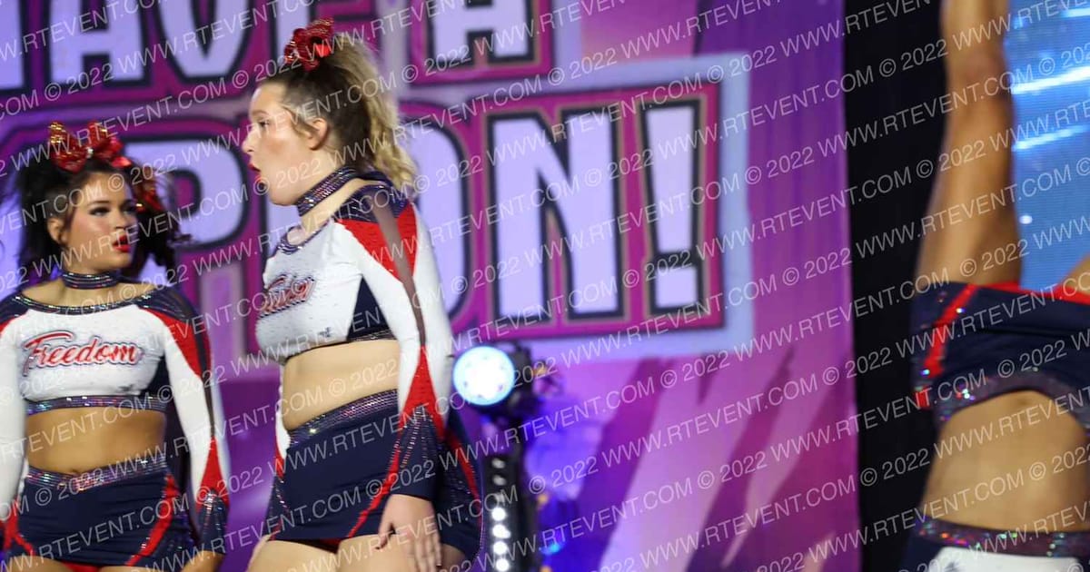 All-Star Revolution Freedom · Encore Grand Nationals
