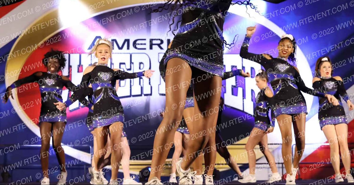 Cheer Athletics - Columbus VenusCats · Cheer Power Holiday Showdown