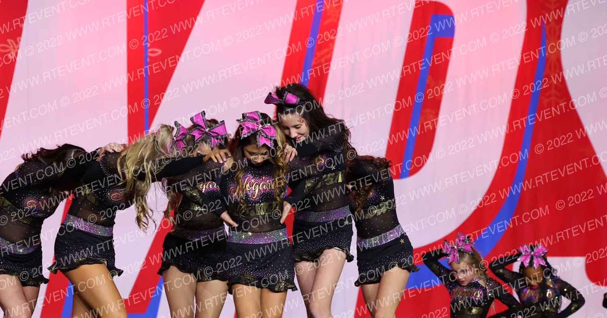 Nogare's X-Treme Elite Reign · CHAMPS Grand Nationals