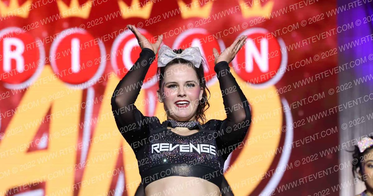 Vegas Empire Athletics Revenge · The American Grand Nationals
