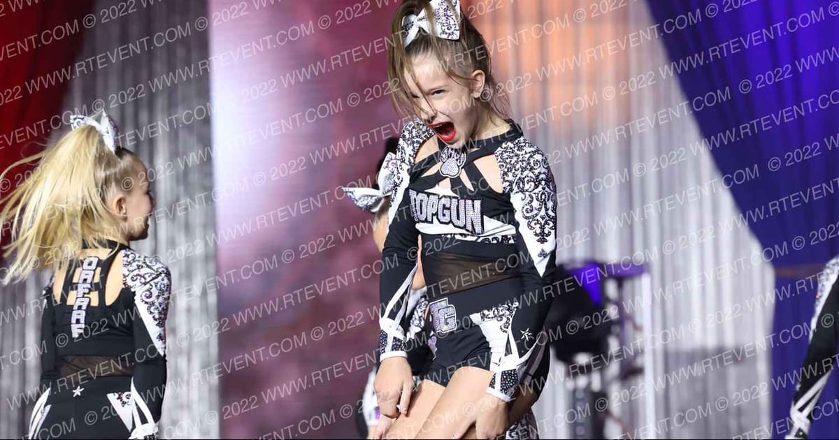 Top Gun All Stars Pistols · The American Grand Nationals