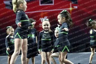 REACT Elite Atomic Rays